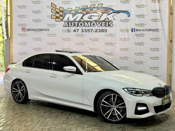 Carro 2.0 16V TURBO FLEX M SPORT AUTOMÁTICO
