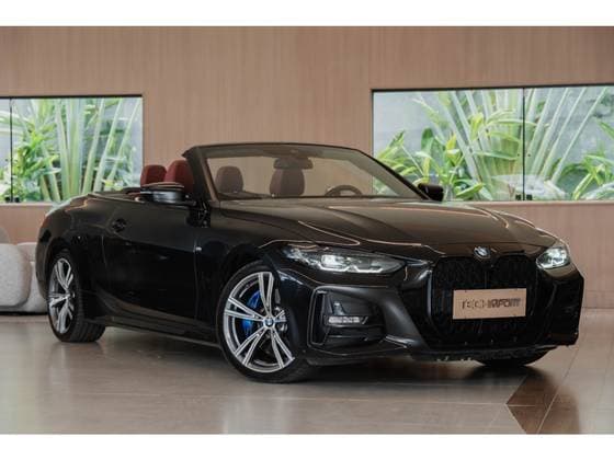 Carro 2.0 16V GASOLINA CABRIO M SPORT STEPTRONIC