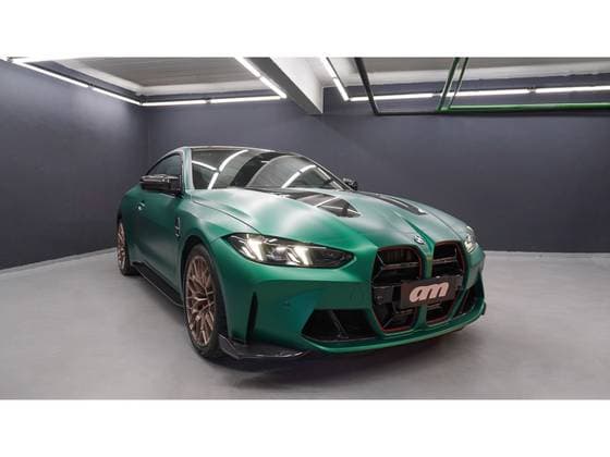 Carro 3.0 I6 TWINTURBO GASOLINA COUPÉ CS M STEPTRONIC