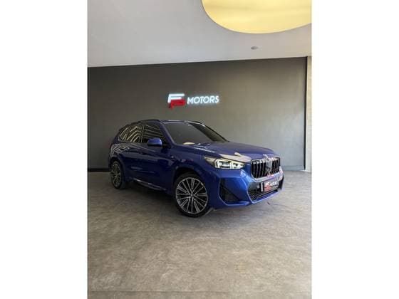 Carro 2.0 16V TURBO GASOLINA SDRIVE20I M SPORT STEPTRONIC
