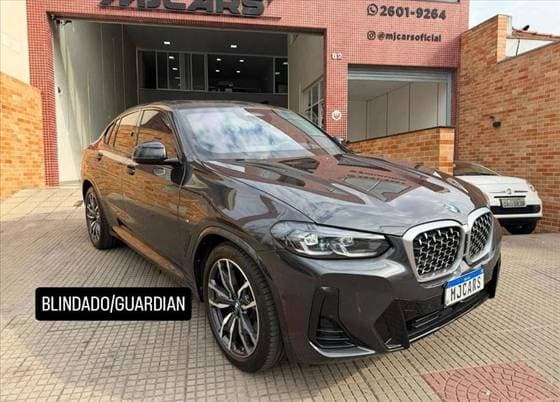 Carro 2.0 16V GASOLINA XDRIVE30I M SPORT STEPTRONIC