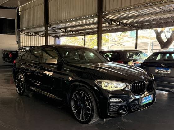 Carro 3.0 TWINPOWER GASOLINA M40I STEPTRONIC