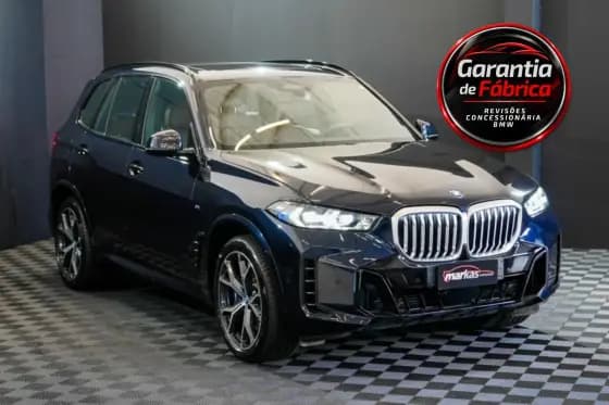 Carro 3.0 I6 TURBO HÍBRIDO XDRIVE50E M SPORT AUTOMÁTICO