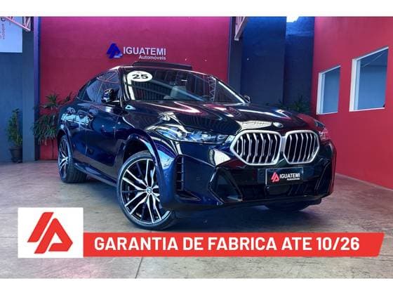 Carro 3.0 TWINPOWER GASOLINA XDRIVE40I M SPORT AUTOMÁTICO