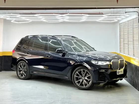 Carro 4.4 V8 GASOLINA M SPORT XDRIVE50I STEPTRONIC