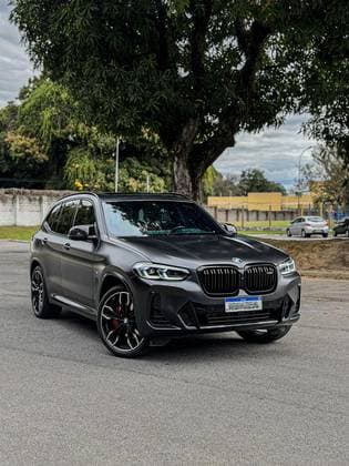 Carro 3.0 TWINPOWER GASOLINA M40I M SPORT EDITION STEPTRONIC
