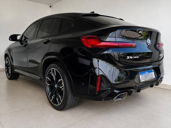 Carro 3.0 TWINPOWER GASOLINA M40I STEPTRONIC