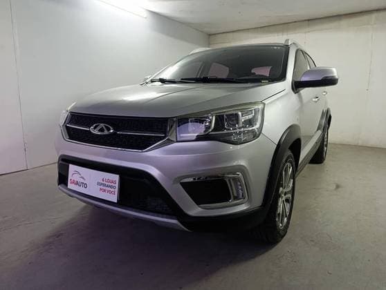 Carro 1.5 MPFI 16V FLEX ACT 4P AUTOMÁTICO