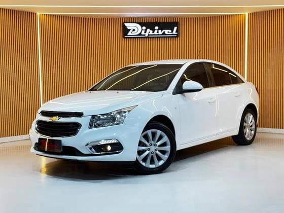 Carro 1.8 LT 16V FLEX 4P AUTOMÁTICO