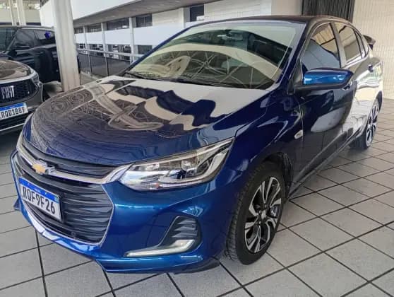 Carro 1.0 TURBO FLEX PLUS PREMIER AUTOMÁTICO