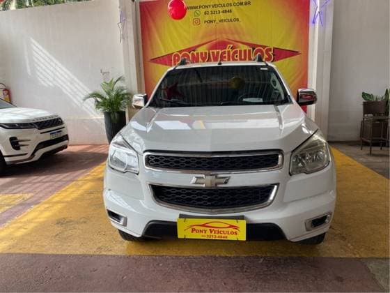 Carro 2.5 LT 4X4 CD 16V FLEX 4P MANUAL