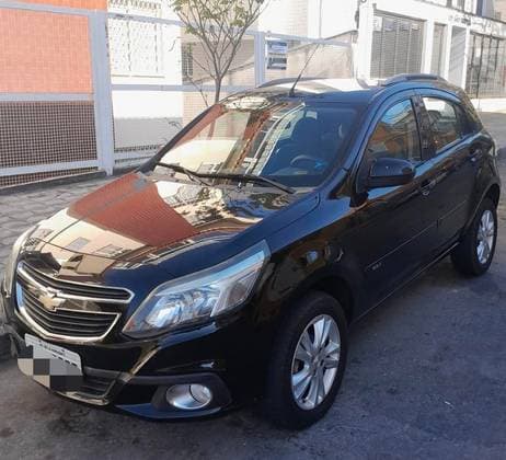 Carro 1.4 MPFI LTZ 8V FLEX 4P MANUAL