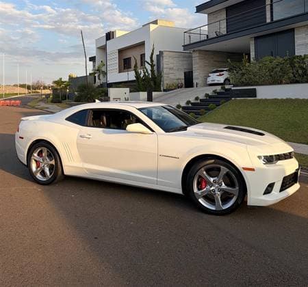 Carro 6.2 V8 GASOLINA SS AUTOMÁTICO