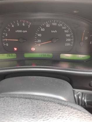 Carro 3.8 SFI CD V6 12V GASOLINA 4P AUTOMÁTICO