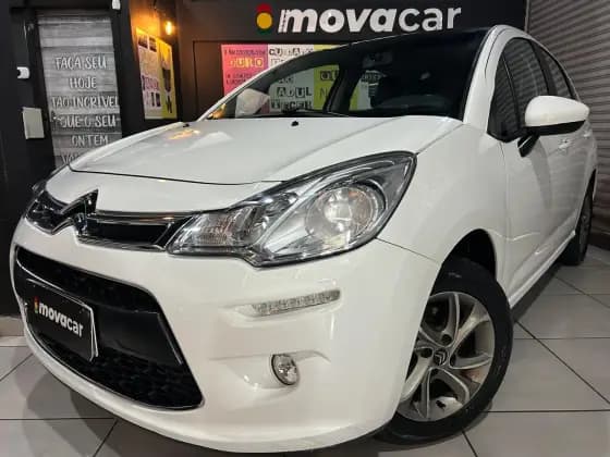 Carro 1.2 PURE TECH FLEX TENDANCE MANUAL