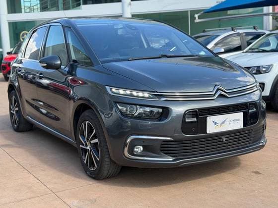 Carro 1.6 INTENSIVE 16V TURBO GASOLINA 4P AUTOMÁTICO