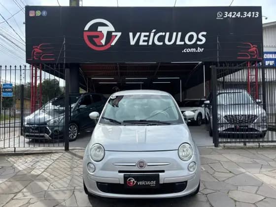 Carro 1.4 CULT 8V FLEX 2P MANUAL
