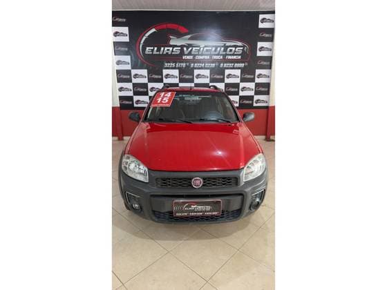 Carro 1.4 MPI WORKING CD 8V FLEX 3P MANUAL