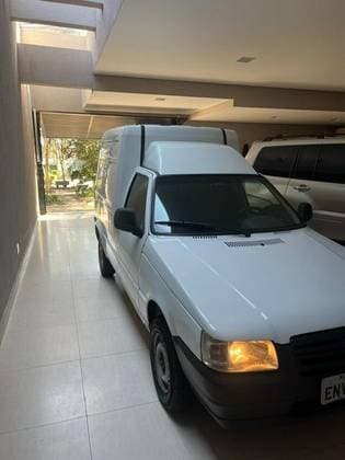 Carro 1.3 MPI FURGÃO 8V FLEX 2P MANUAL