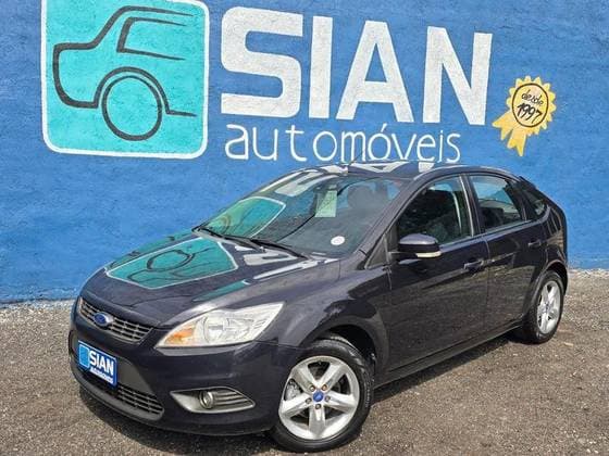 Carro 2.0 GLX 16V FLEX 4P AUTOMÁTICO