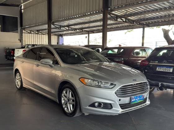 Carro 2.5 16V FLEX 4P AUTOMÁTICO