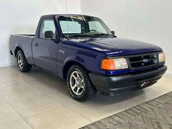 Carro 2.3 XL 4X2 CS 16V GASOLINA 2P MANUAL