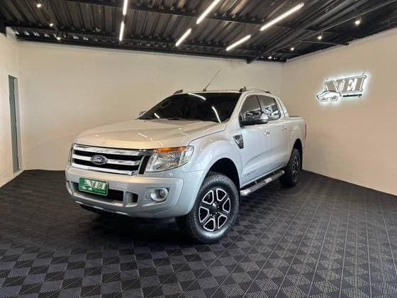 Carro 2.5 LIMITED 4X2 CD 16V FLEX 4P MANUAL