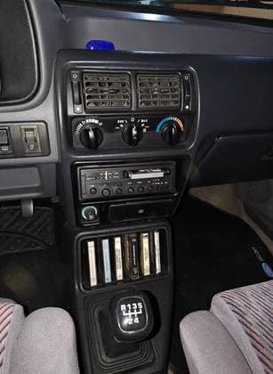 Carro 1.8 XR3 8V ÁLCOOL 2P MANUAL