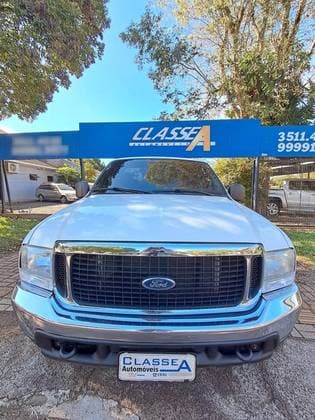Carro 4.2 XLT 4X2 CS TURBO DIESEL 2P MANUAL
