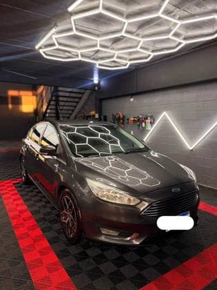 Carro 2.0 TITANIUM FASTBACK 16V FLEX 4P POWERSHIFT