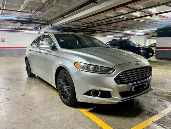 Carro 2.0 TITANIUM AWD 16V GASOLINA 4P AUTOMÁTICO