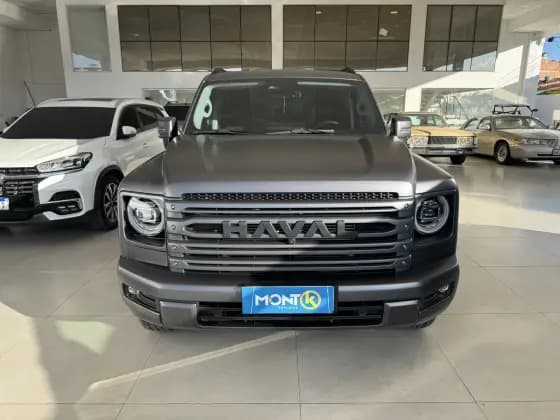 Carro 2.4 TURBO DIESEL EXCLUSIVE 4X4 AUTOMÁTICO