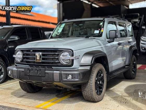Carro 2.0 HI4-T PHEV 4X4 9HAT