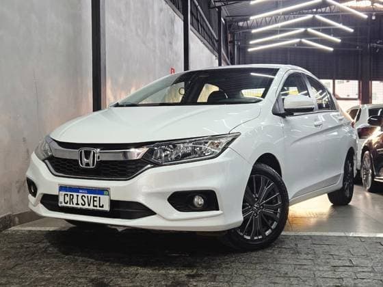 Carro 1.5 LX 16V FLEX 4P AUTOMÁTICO