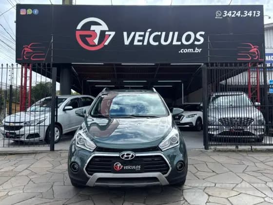 Carro 1.6 PREMIUM 16V FLEX 4P AUTOMÁTICO
