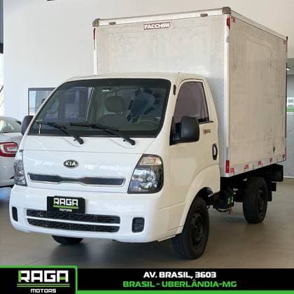 Carro 2.5 K-2500 4X2 CS TURBO DIESEL 2P MANUAL