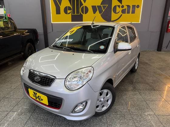 Carro 1.0 EX 12V GASOLINA 4P AUTOMÁTICO