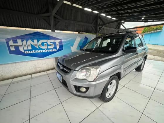 Carro 2.0 LX 4X2 16V GASOLINA 4P MANUAL