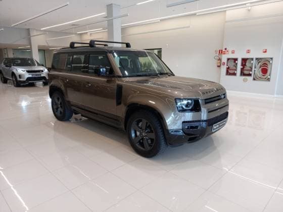 Carro 3.0 D350 TURBO DIESEL MHEV 110 X-DYNAMIC HSE AWD AUTOMÁTICO