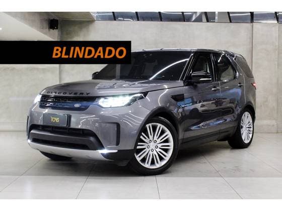 Carro 3.0 V6 TD6 DIESEL HSE 4WD AUTOMÁTICO