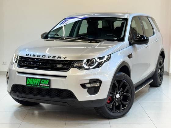 Carro 2.0 16V TD4 TURBO DIESEL HSE 4P AUTOMÁTICO