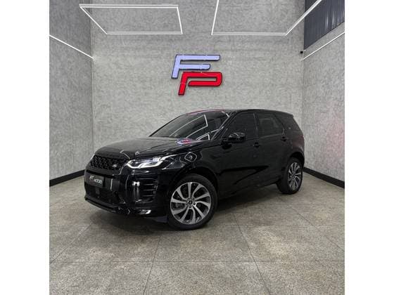 Carro 2.0 D200 TURBO DIESEL R-DYNAMIC SE AUTOMÁTICO