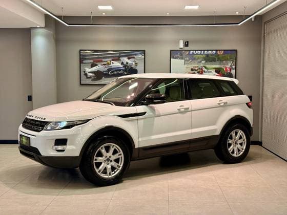 Carro 2.0 PURE 4WD 16V GASOLINA 4P AUTOMÁTICO