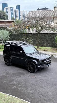 Carro 3.0 D300 TURBO DIESEL MHEV 90 HSE AWD AUTOMÁTICO