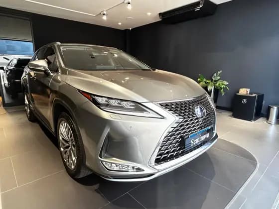 Carro 3.5 V6 HÍBRIDO F SPORT AWD AUTOMÁTICO