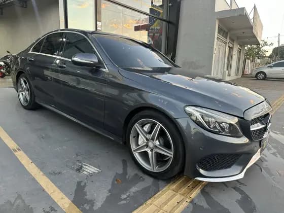 Carro 2.0 CGI SPORT TURBO 16V GASOLINA 4P AUTOMÁTICO