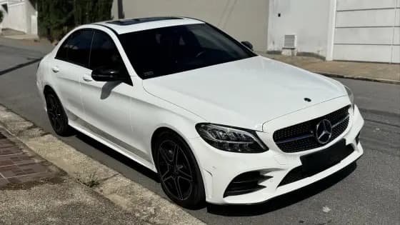 Carro 2.0 CGI GASOLINA SPORT 9G-TRONIC