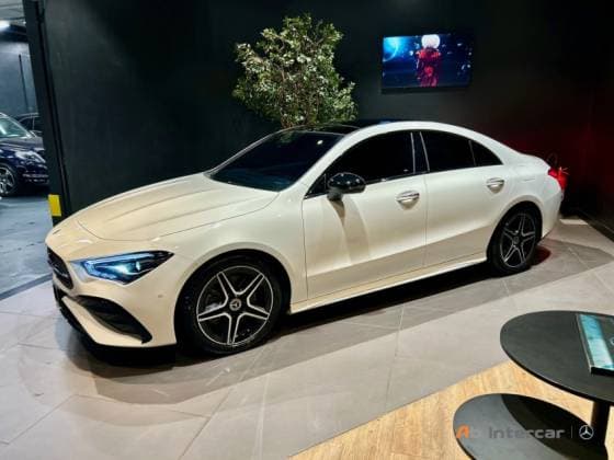 Carro 1.3 MHEV AMG LINE 7G-DCT