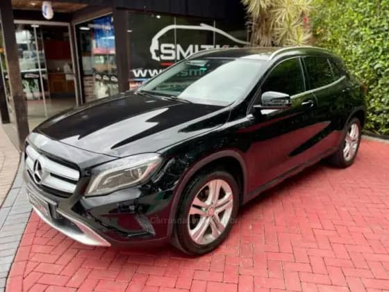 Carro 1.6 CGI ADVANCE 16V TURBO FLEX 4P AUTOMÁTICO