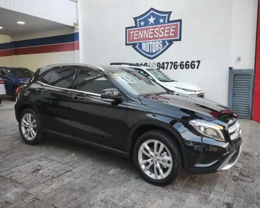 Carro 1.6 CGI ADVANCE 16V TURBO GASOLINA 4P AUTOMÁTICO